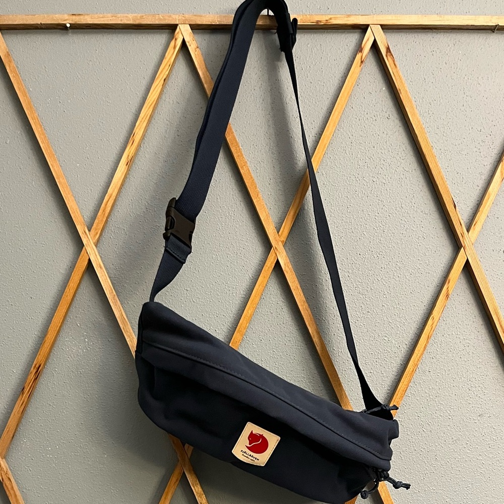 NWOT Fjallraven Hip Pack